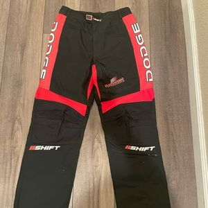 motorcycle rider pants like new size 30